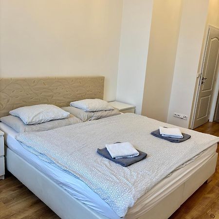 Apartment Belveder Brno Buitenkant foto
