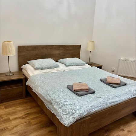 Apartment Belveder Brno Buitenkant foto
