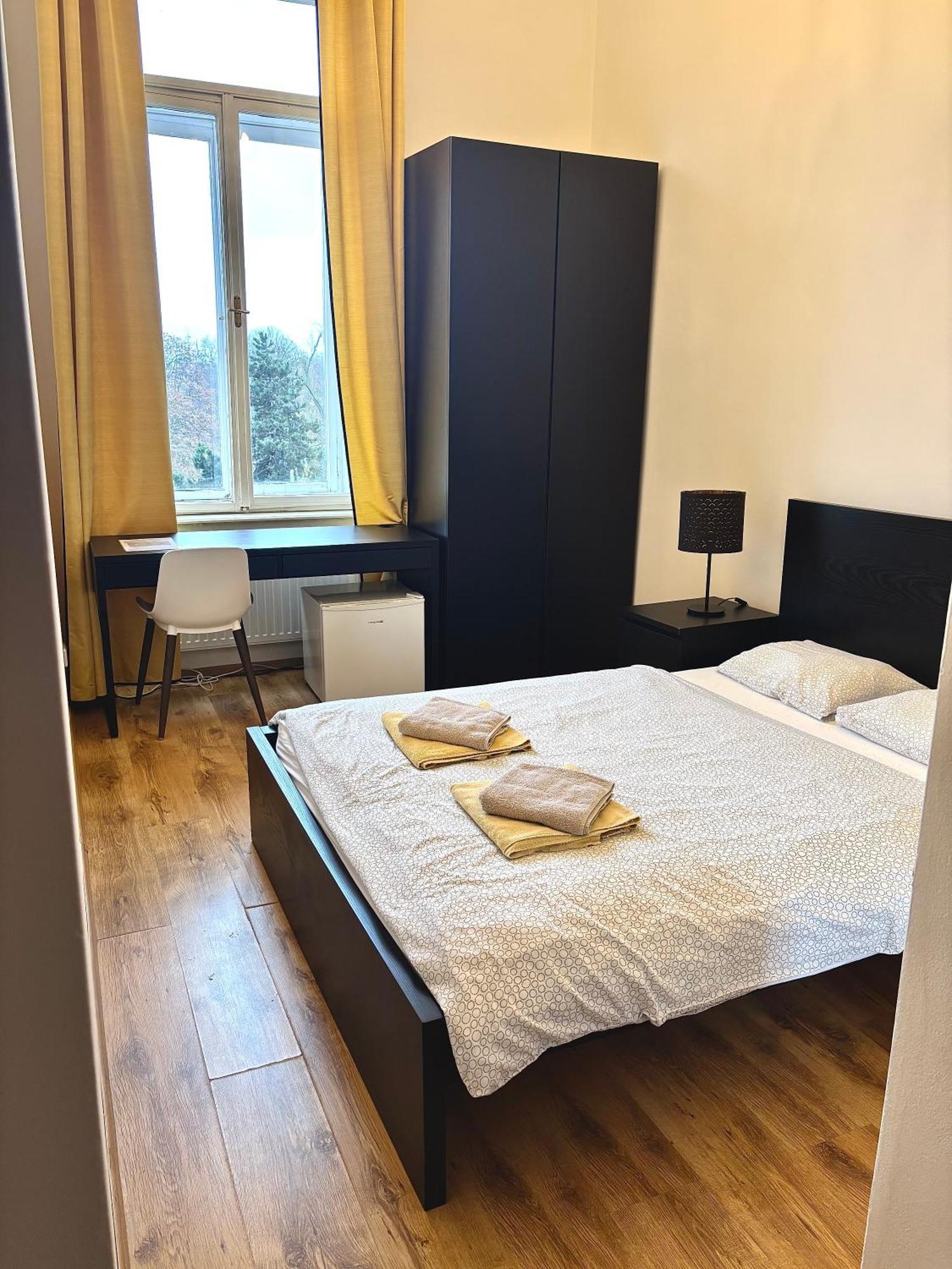 Apartment Belveder Brno Buitenkant foto