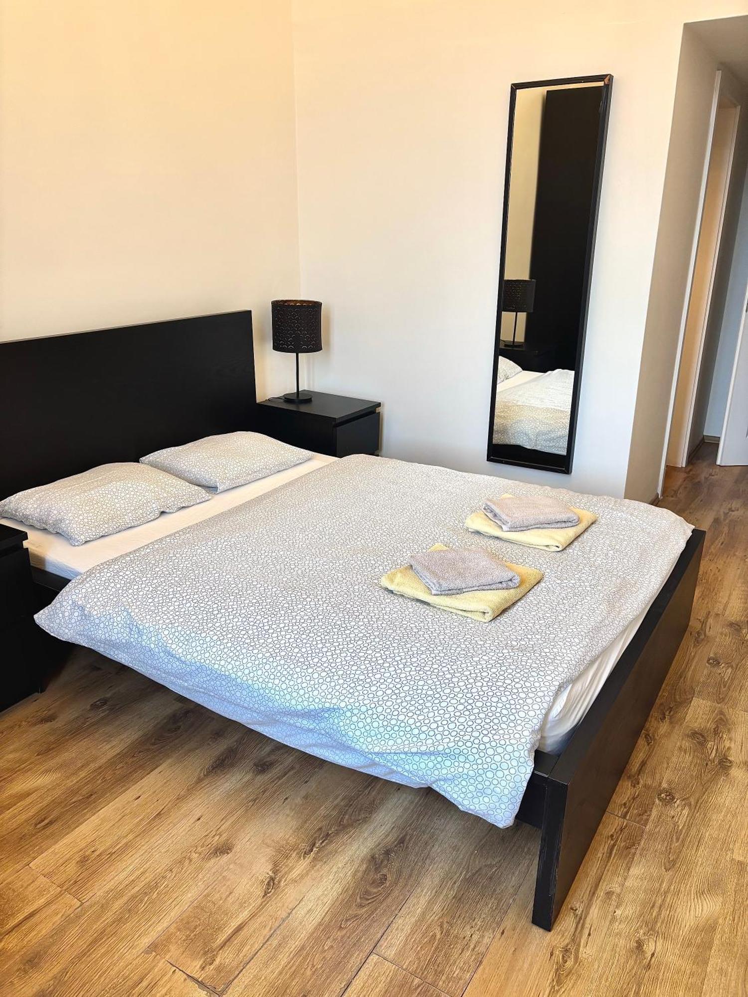 Apartment Belveder Brno Buitenkant foto