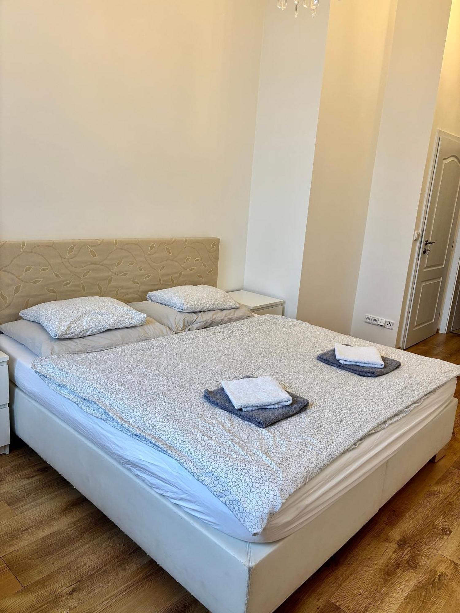 Apartment Belveder Brno Buitenkant foto
